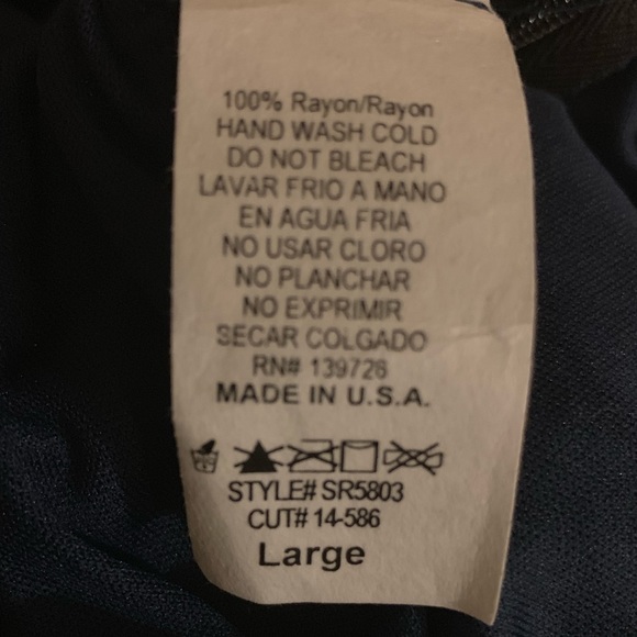 Embellished wide leg jumpsuit - Picture 6 of 6